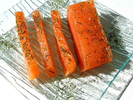 saumon-gravlax