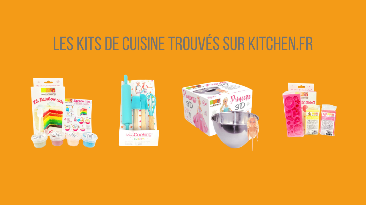 cadeau kit cuisine