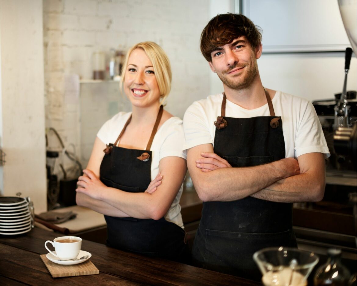 Tablier personnalisé : l'accessoire tendance en cuisine