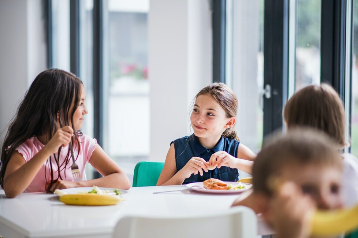 gaspillage alimentaire cantine école