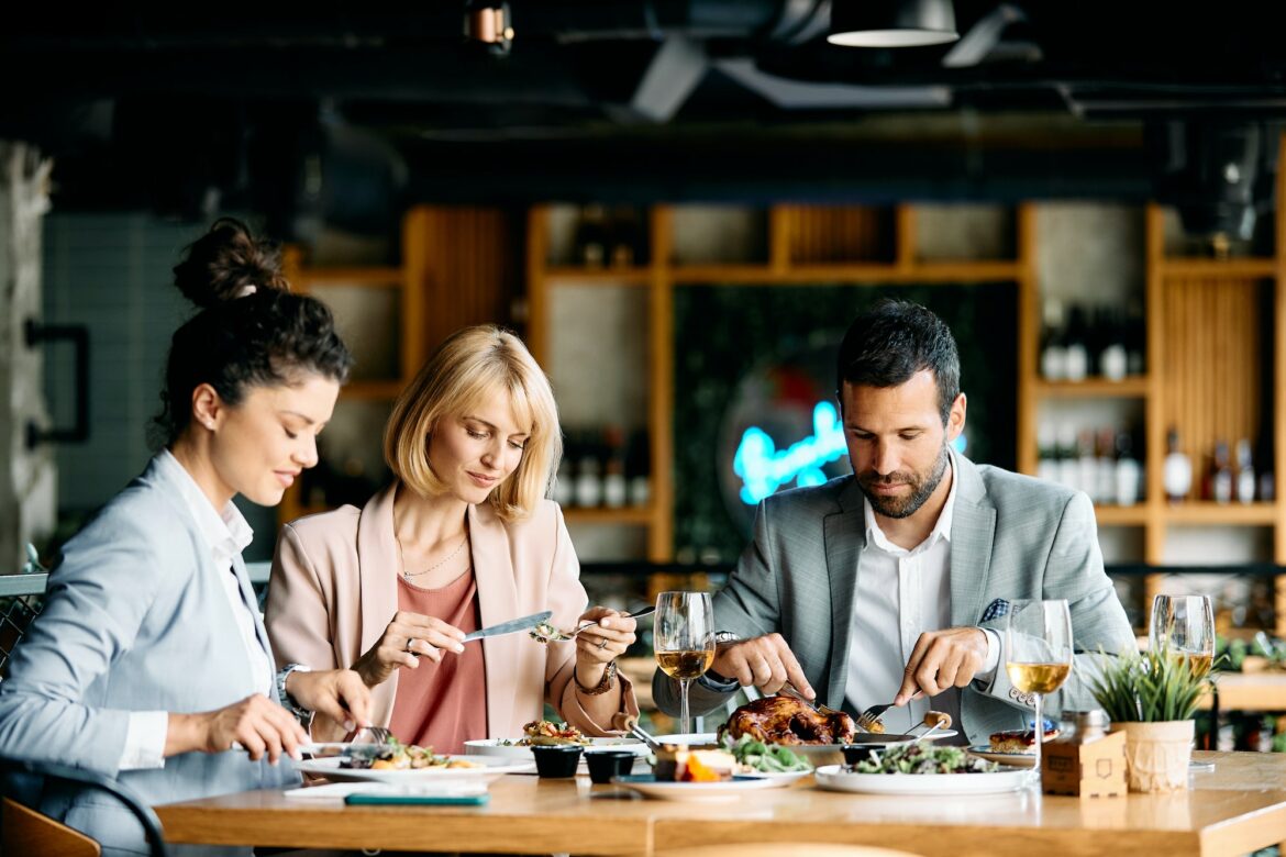 expérience unique en restaurant