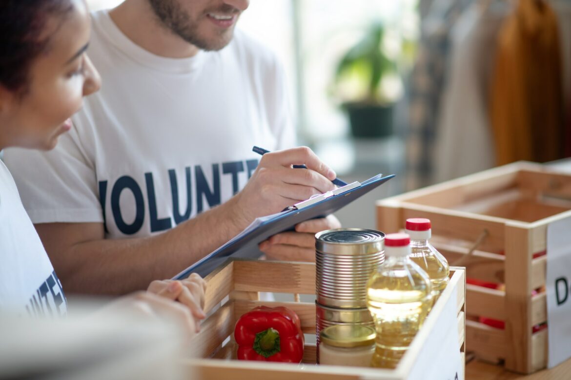 évènement culinaire solidaire