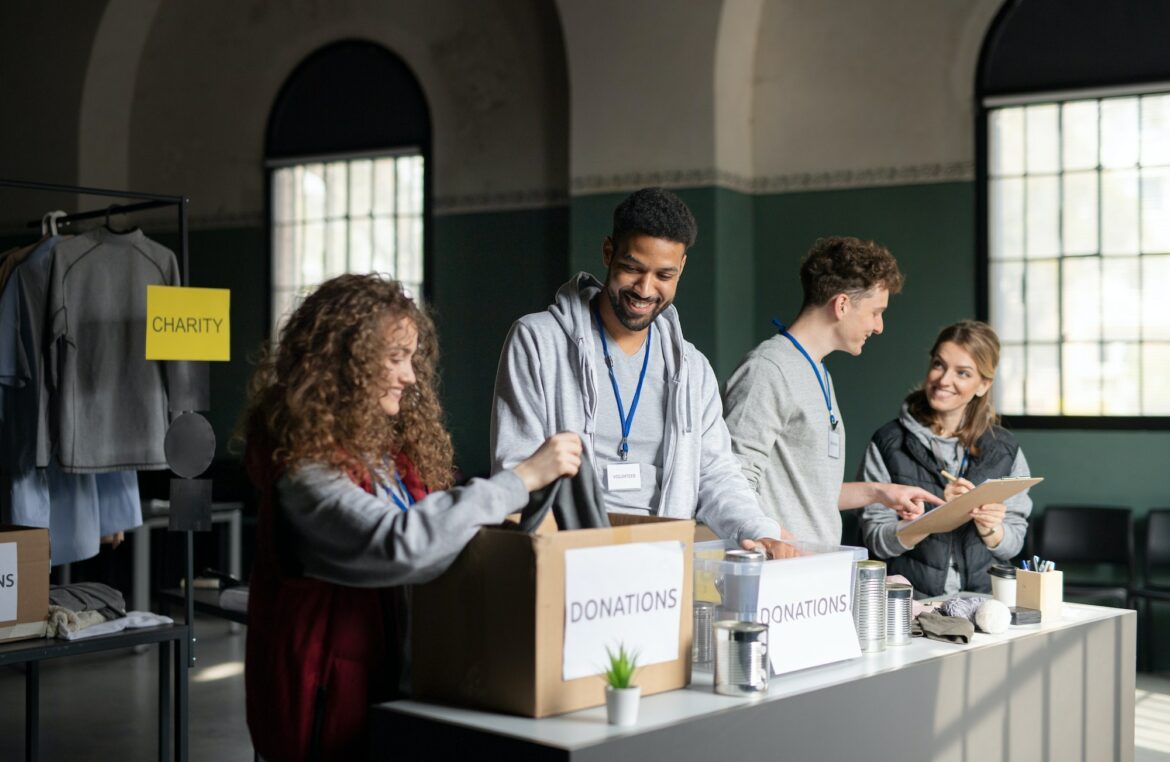 Cuisine solidaire pour personnes en difficultés