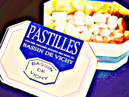 pastilles