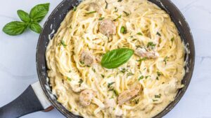 One pot pasta