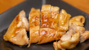 Poulet teriyaki