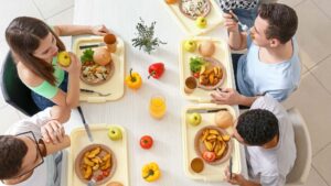 cantine ecole