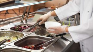 cantine ecole