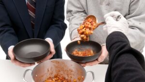 cuisine solidaire