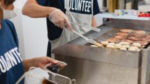 cuisine solidaire