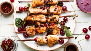 marinade viande
