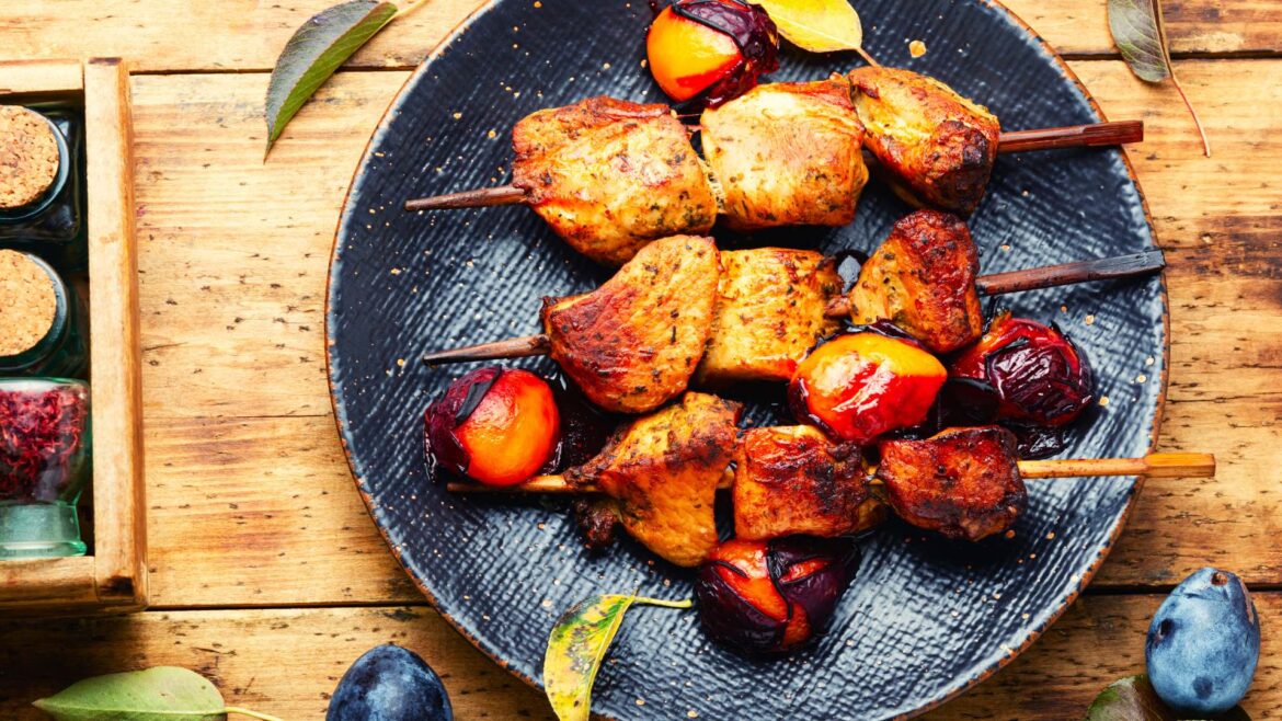 marinade viande