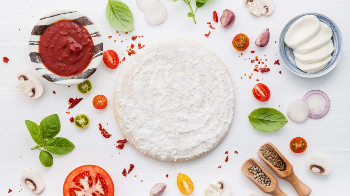 pizza faite maison