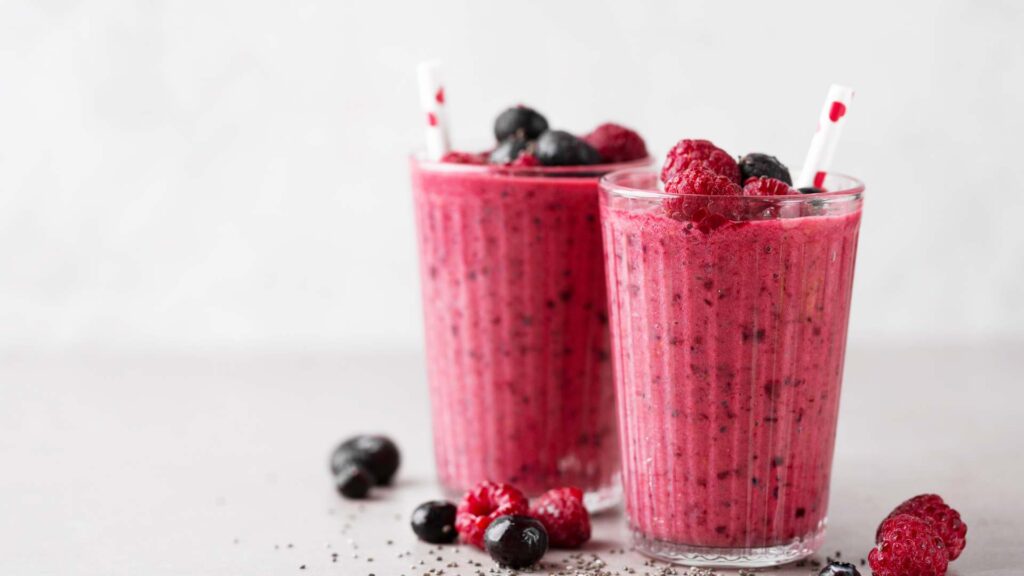 smoothie