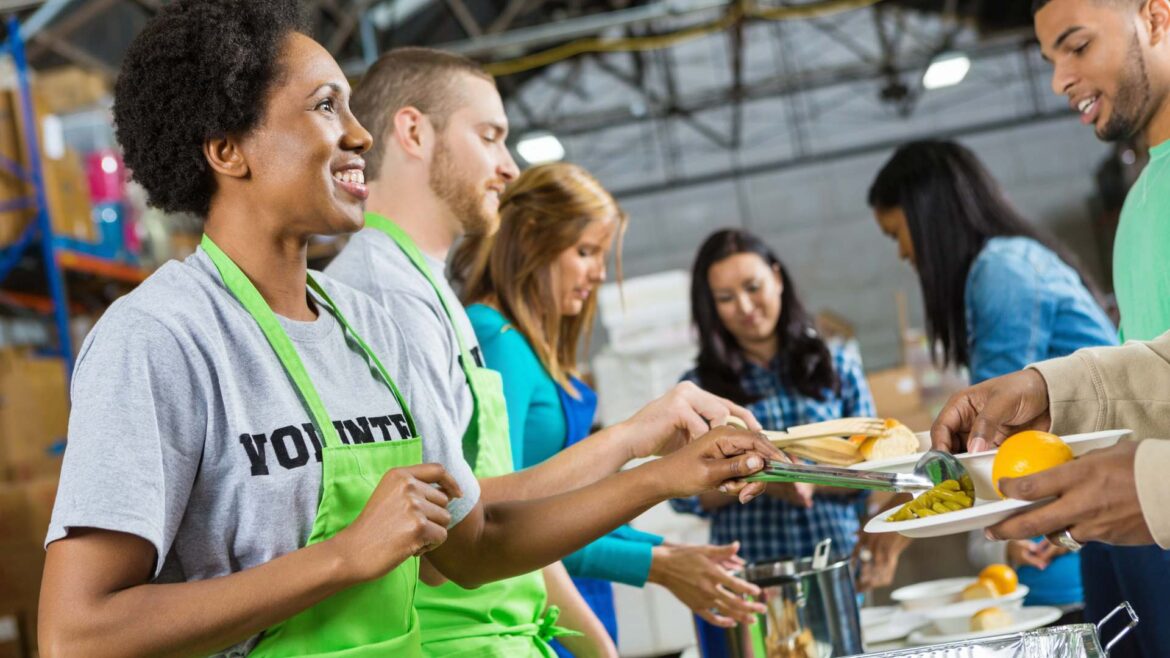 soupe populaire association