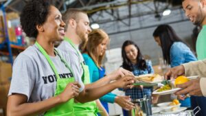 soupe populaire association