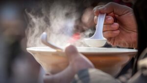 soupe populaire association