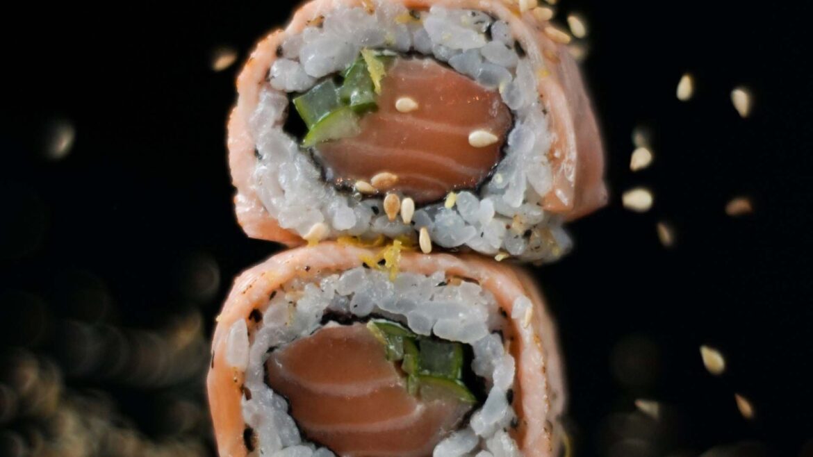 sushis maison