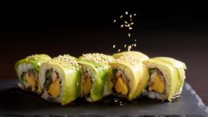 sushis fait maison