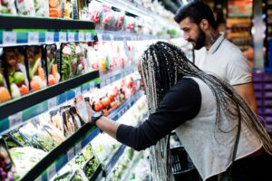 course supermarche magasin