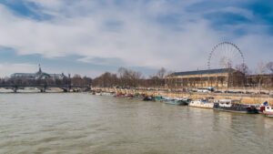 la seine paris