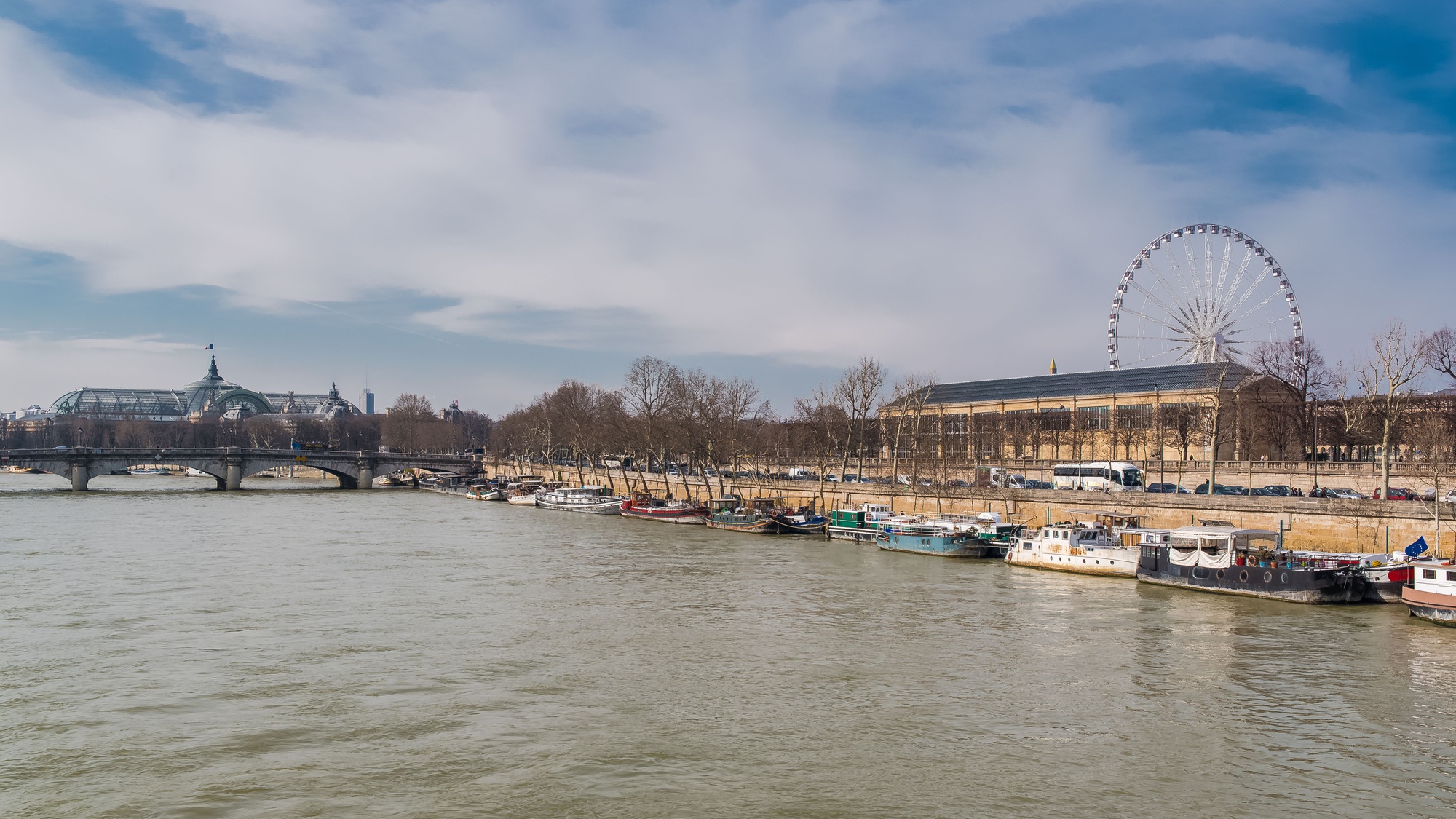 la seine paris