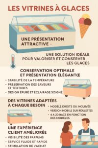 vitrine glace