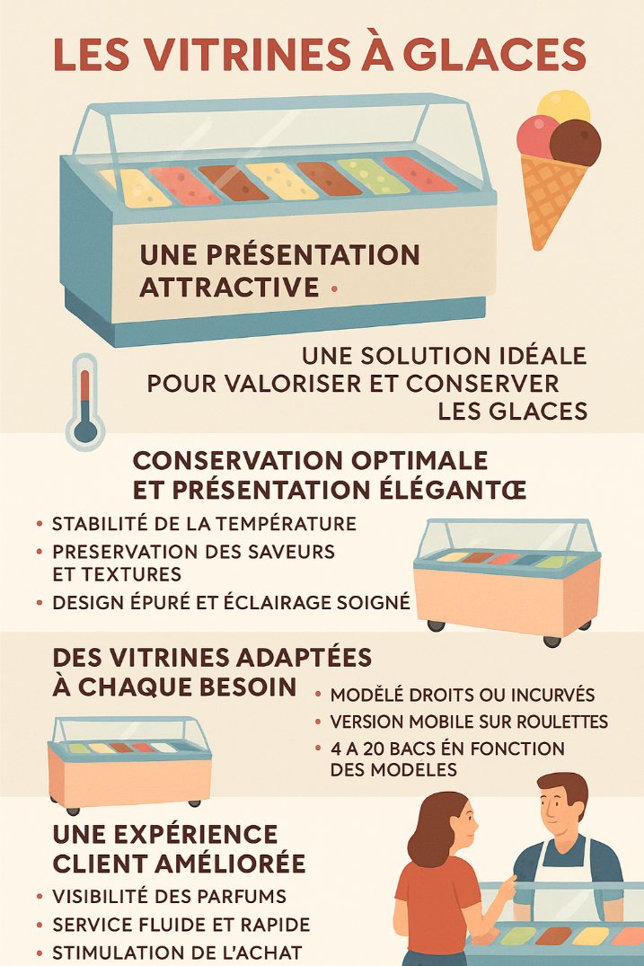 vitrine glace