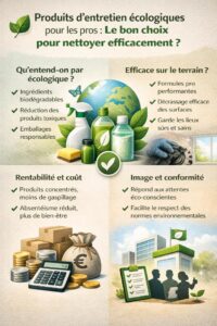 nettoyage produit ecologique